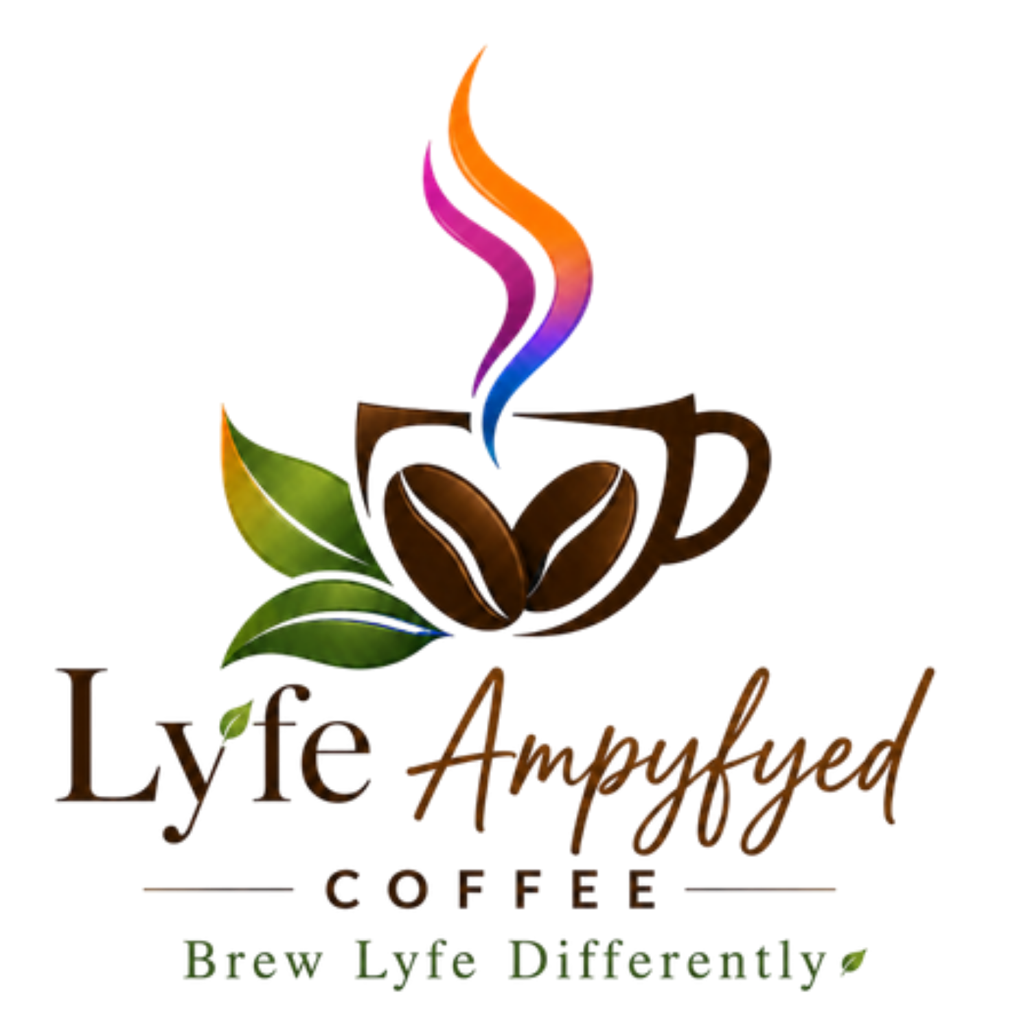 Lyfe Ampyfyed Coffee